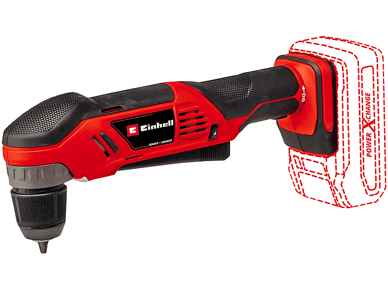 EINHELL TE-AD 18 Li - Solo Akülü Dik Açılı Vidalama