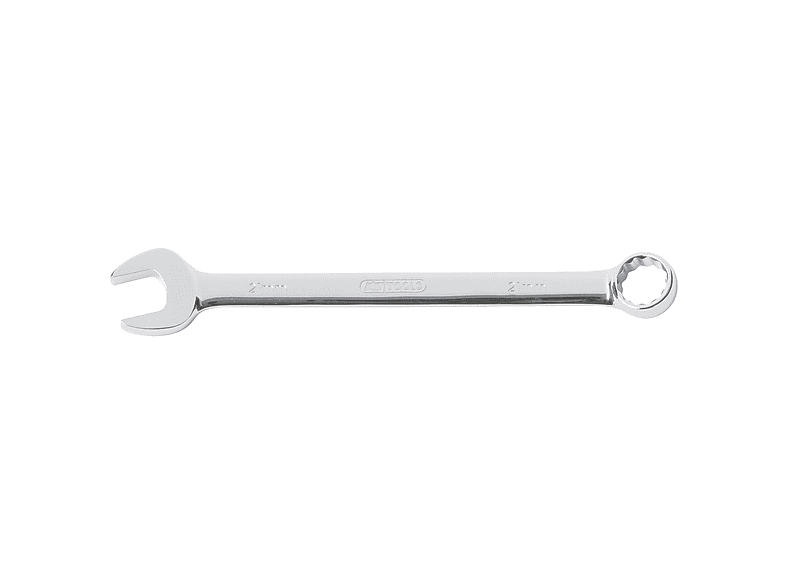 Llave Combinada KS Tools 518.0619 – 19 Mm, Perfil FlankTraction, Cromo Vanadio, ángulo De 15°