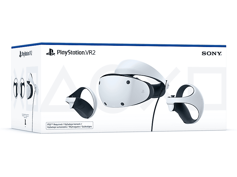 SONY PlayStation VR2 Sanal Gerçeklik Gözlüğü Siyah Fiyat & Özellik