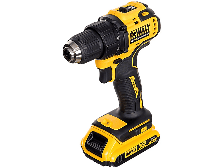 DEWALT DCD708D2T 18V Vidalama Makinesi
