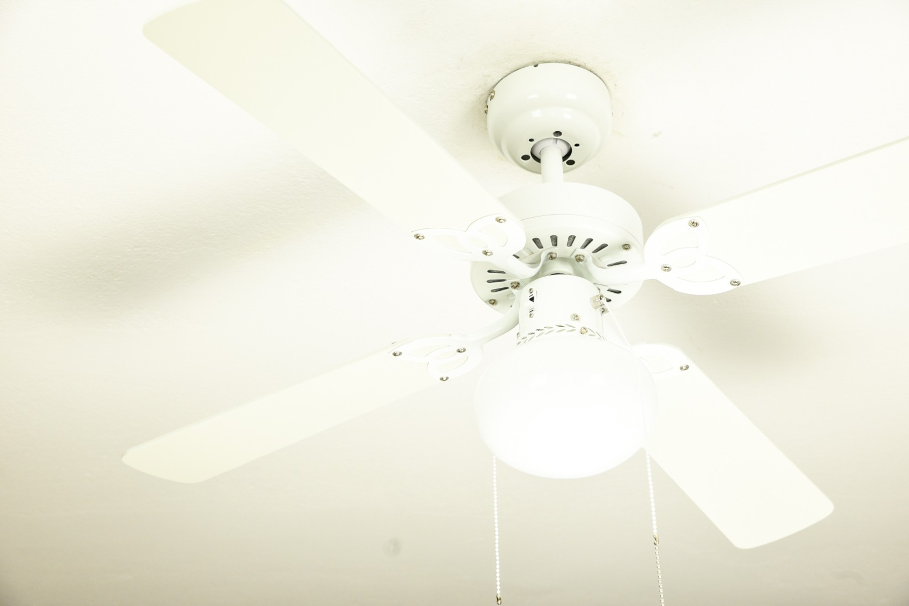 WESTINGHOUSE Vegas Deckenventilator Weiß (39 Watt)
