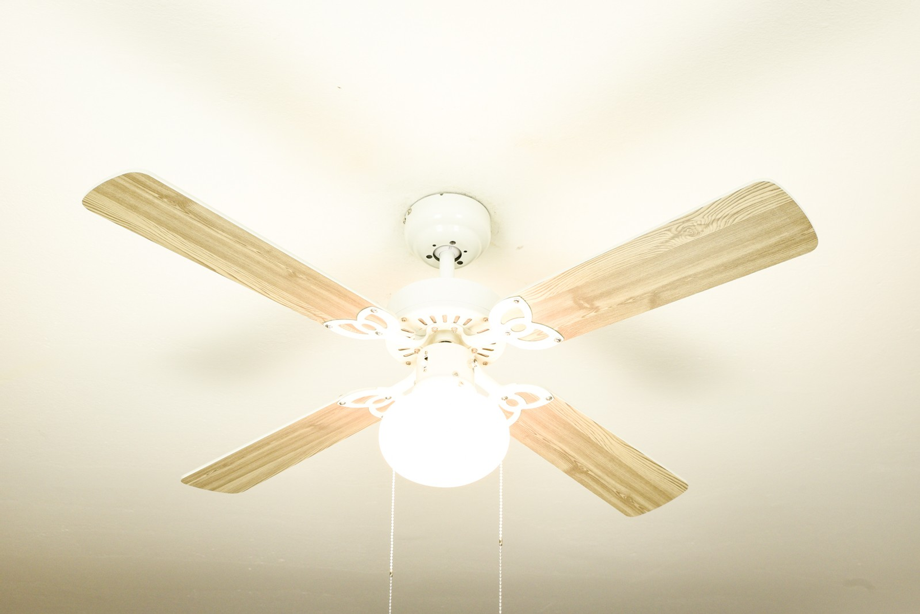 WESTINGHOUSE Vegas Deckenventilator Weiß (39 Watt)