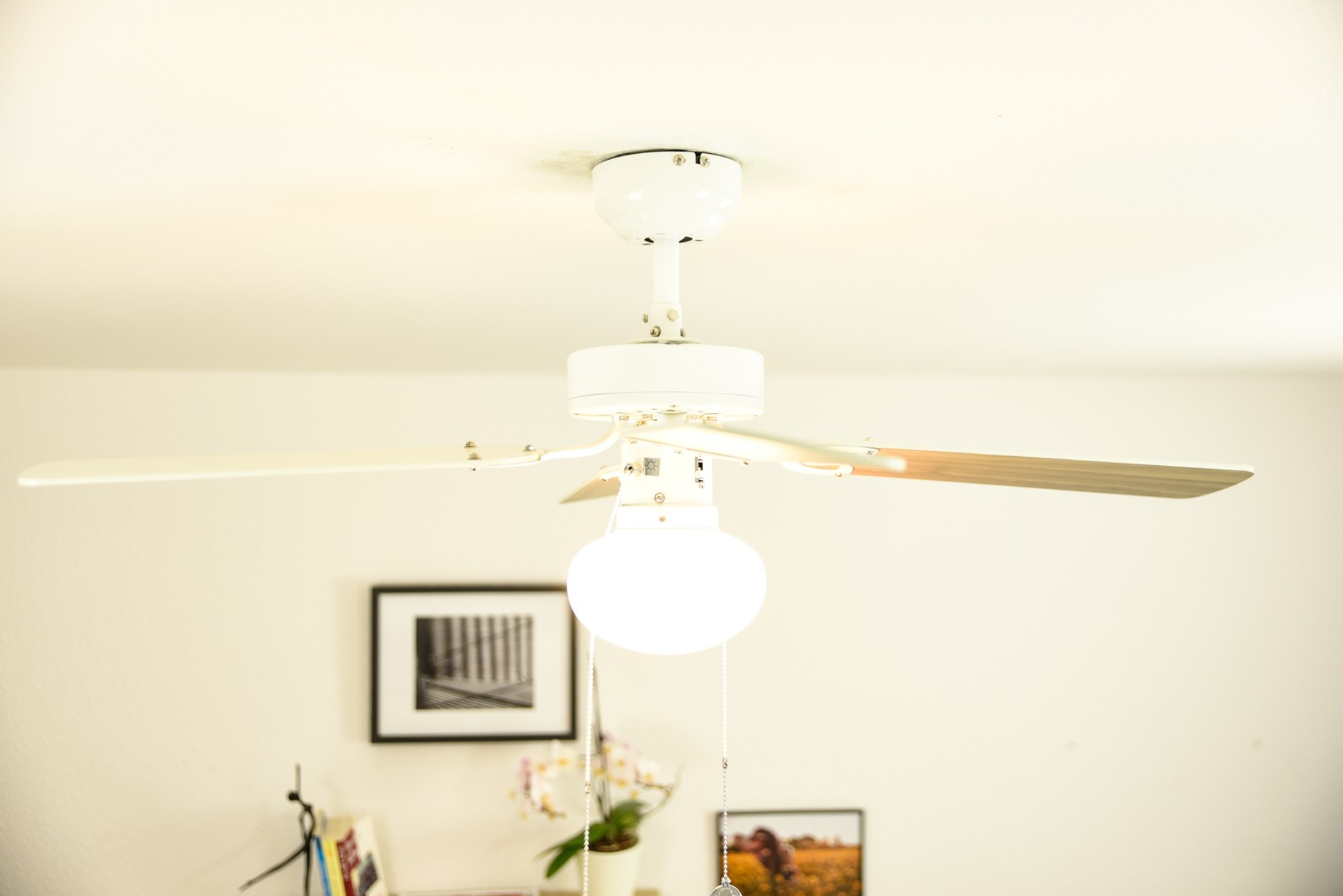 WESTINGHOUSE Vegas Deckenventilator Weiß (39 Watt)