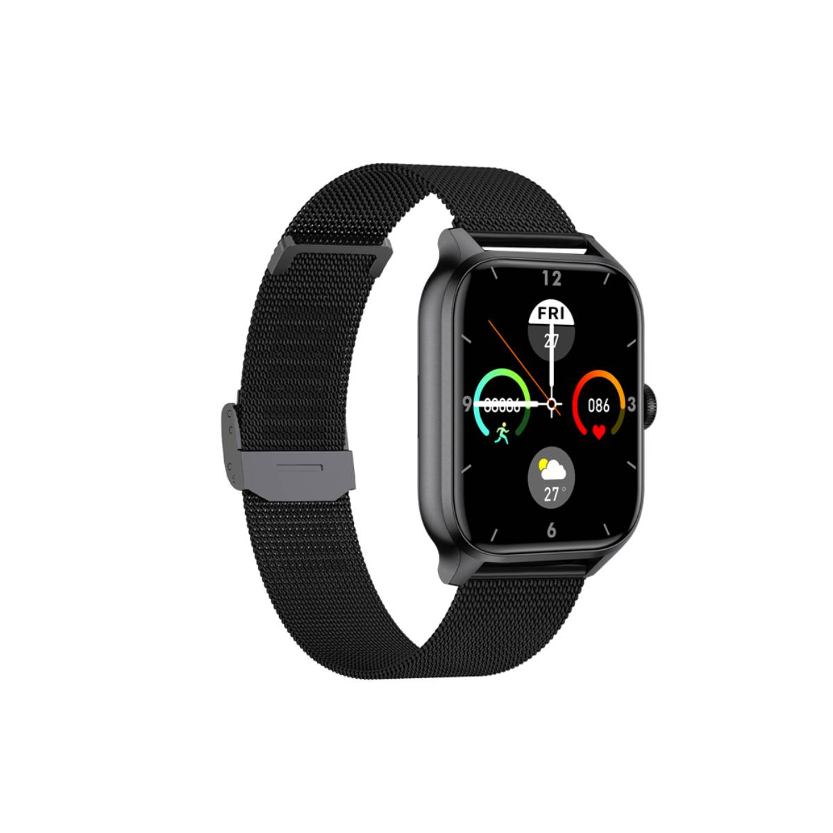 SMARTWATCH EKO FFE567, Nero | MediaWorld.it