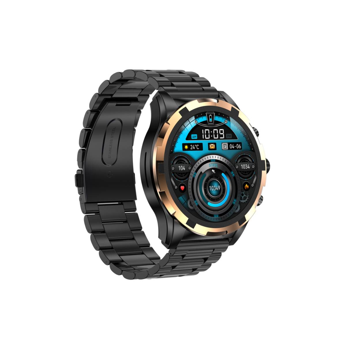 SMARTWATCH EKO FFE540, Nero | MediaWorld.it
