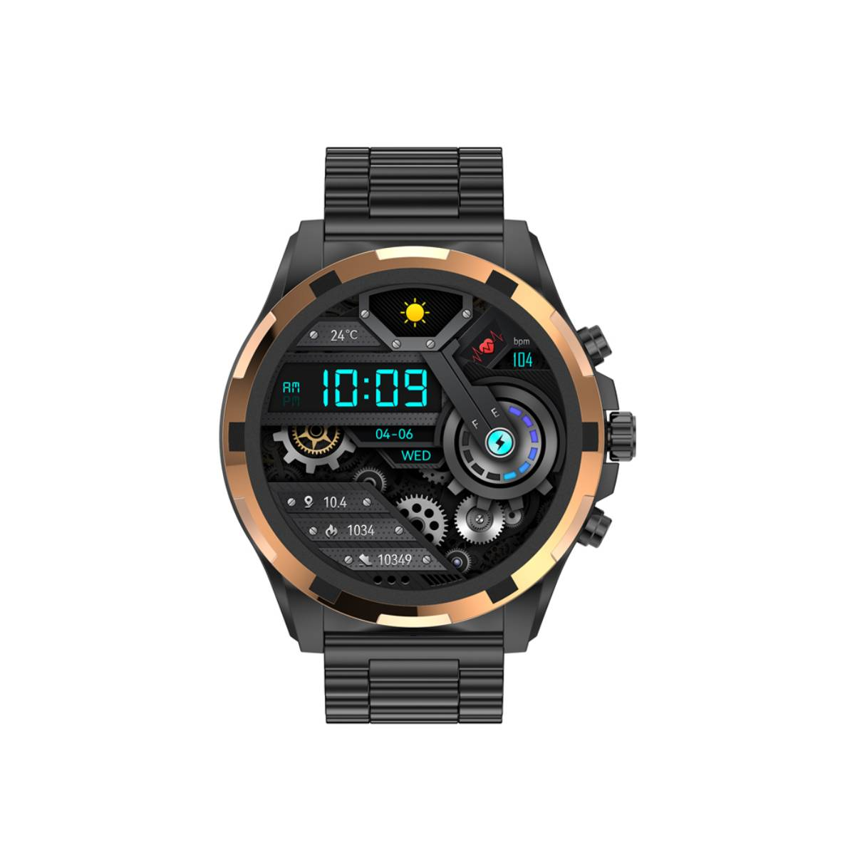 SMARTWATCH EKO FFE540, Nero | MediaWorld.it