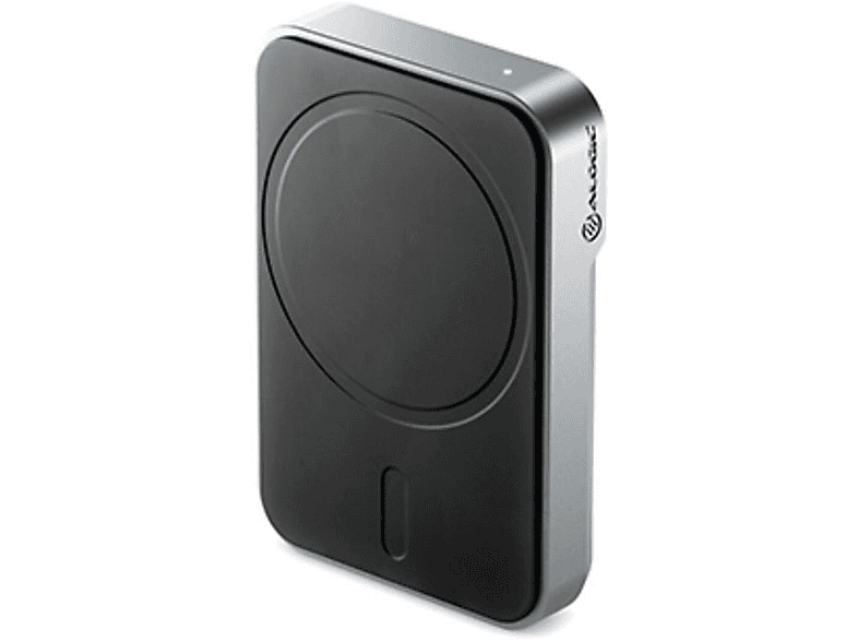 ALOGIC MSPB5K Powerbank 5000 mAh schwarz