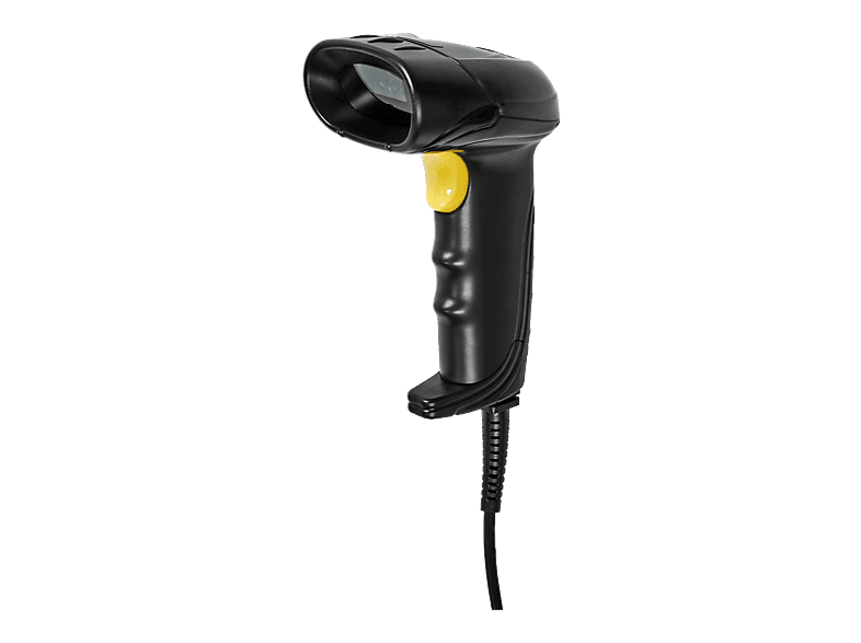 NEDIS BSCN2D100BK Barcode scanner , 1400 dpi | MediaMarkt