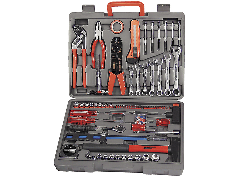 Brüder Mannesmann M18146 Torque Wrench 1/2 40-200 Nm with Case | Rapid
