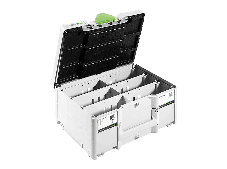 Festool Accessoires Systainer³ | SORT-SYS3 M 137 | DOMINO - 576796