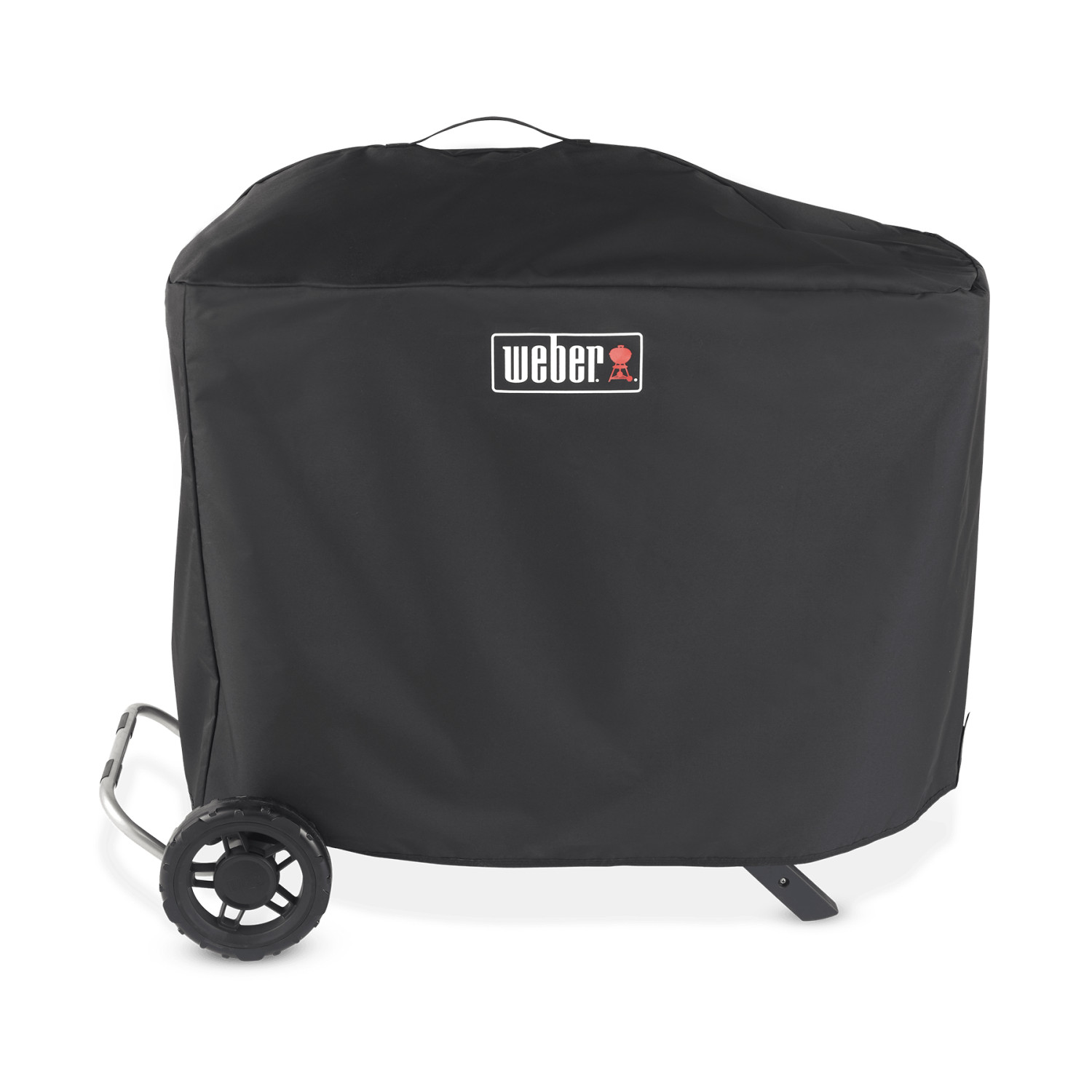 WEBER Premium Grill Cover 7770 Barbekü Örtüsü Su Geçirmez Polyester Kılıf