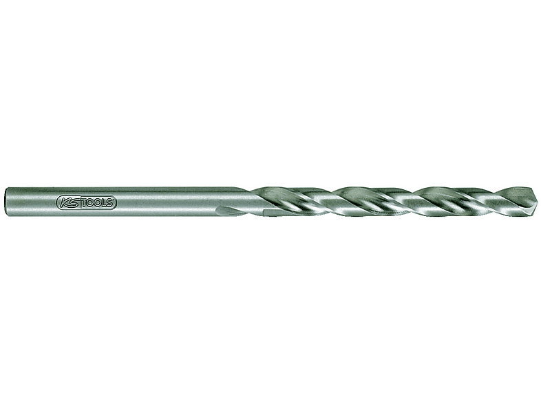 KS Tools 122.2103 1/4 Einschraubwerkzeug – Magnetisch, 10 Mm, Für Sechskantschrauben, Aus Spezialstahl