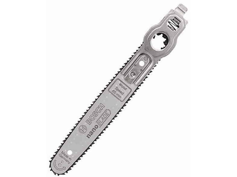 BOSCH 2609256D86 nanoBLADE Wood Speed 65 mm Yedek Testere Bıçağı