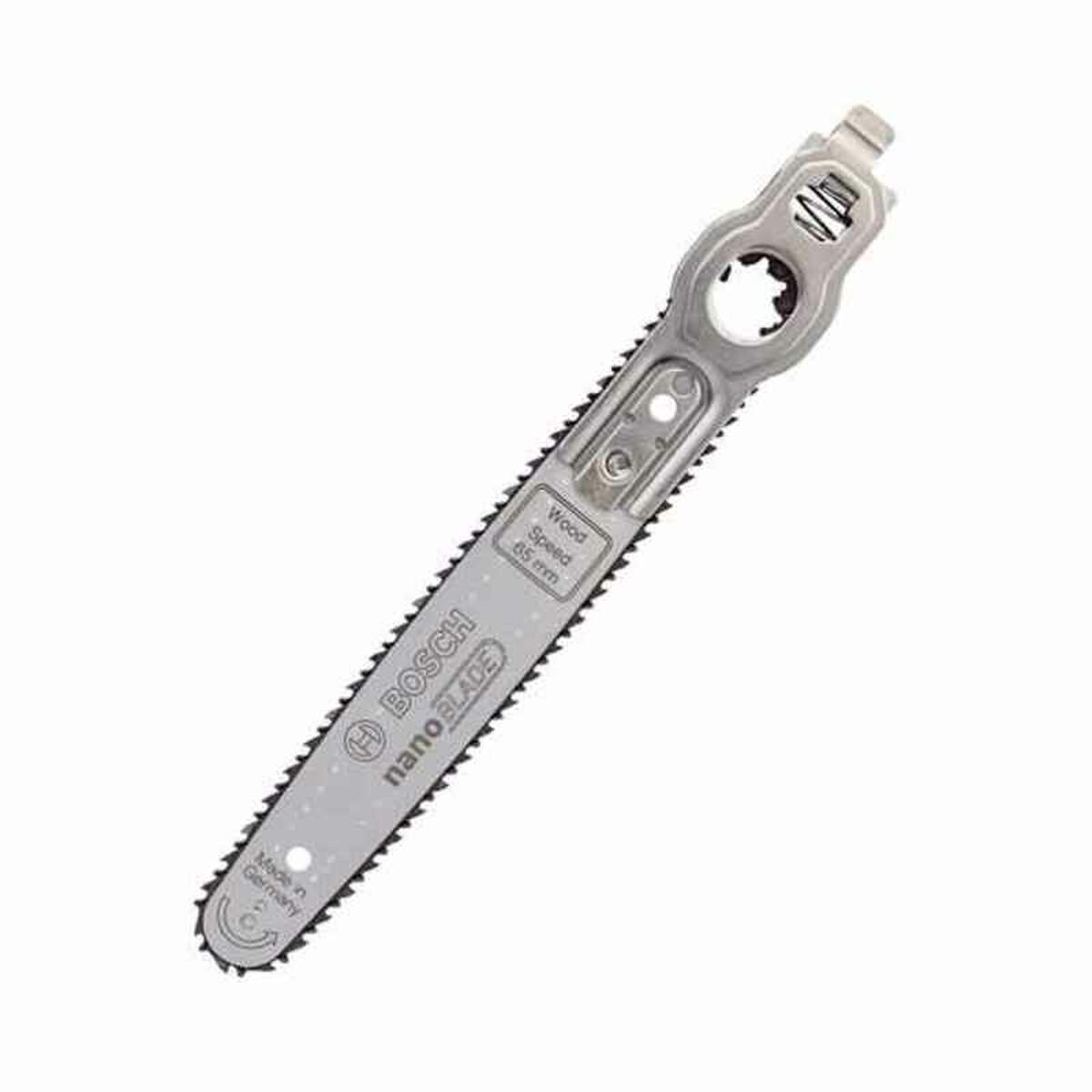 BOSCH 2609256D86 nanoBLADE Wood Speed 65 mm Yedek Testere Bıçağı