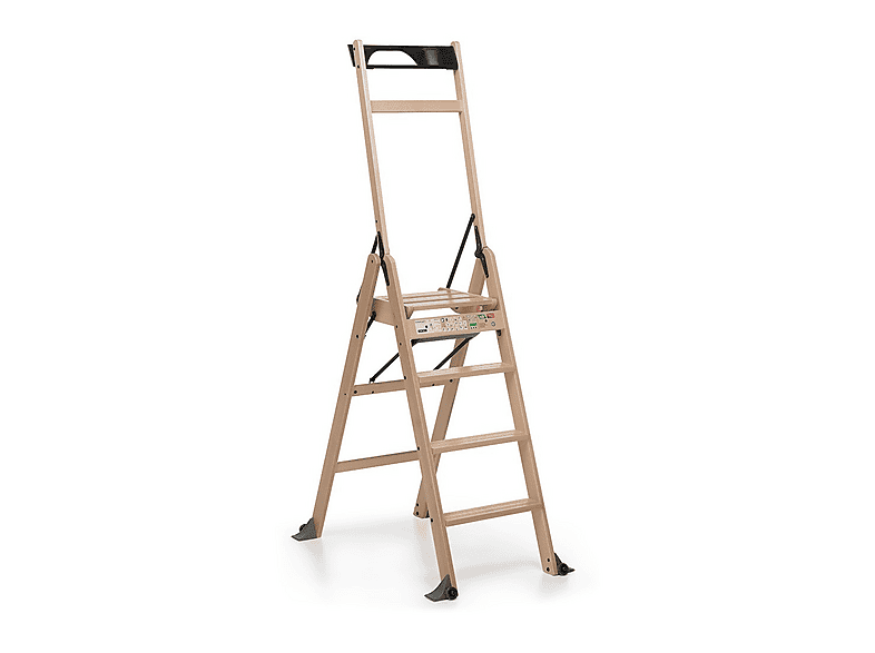 Foppapedretti Reading Natural – Opvouwbaar Houten Leesbord Met Verstelbare Hellingshoek – Massief Beukenhout, Naturel 5 miniatura