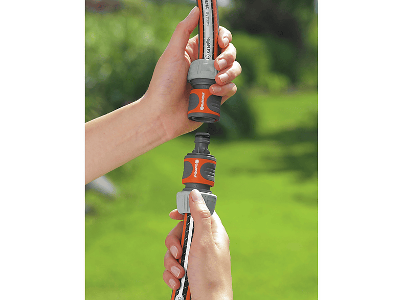 GARDENA SCHLAUCHKUPPLUNG 13/19MM Gartenbewässerung