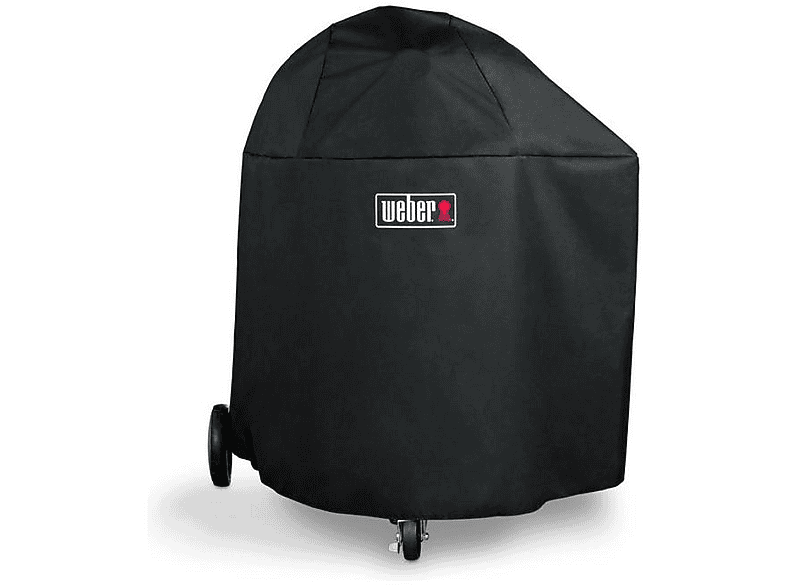 WEBER 7173 Premium Branda Summit Kamado E6 & Summit Charcoal Dayanıklı Polyester Kılıf
