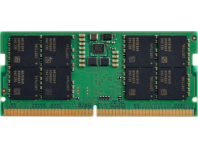Pamięć RAM HP 16GB DDR5 5600 SODIMM Memory | MediaMarkt