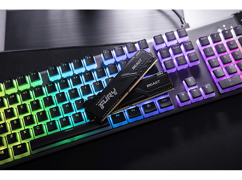 Memoria RAM | KINGSTON TECHNOLOGY DDR4 KINGSTON FURY BEAST 32 GB 2