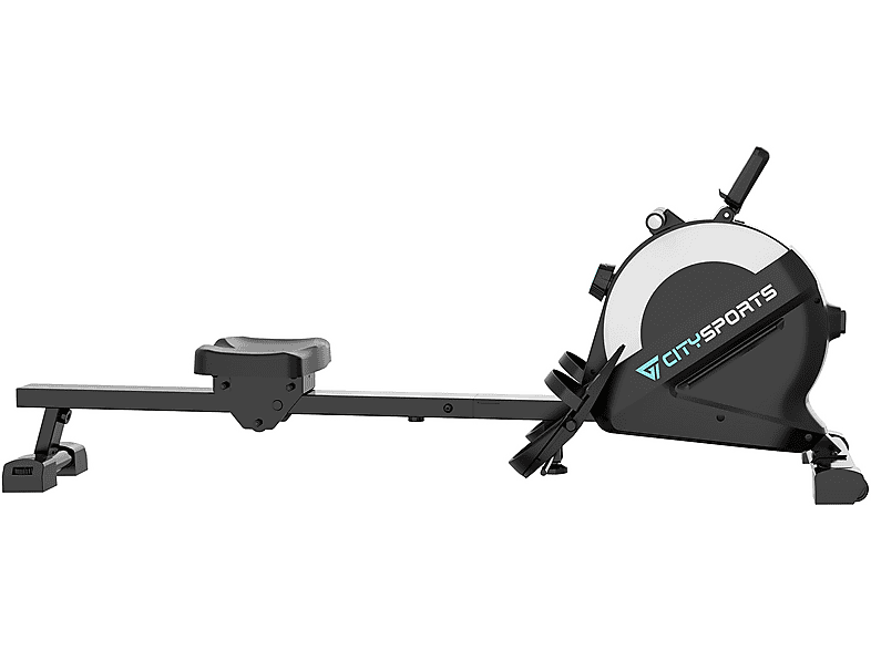 Roeitrainer Met Magnetische Weerstand Voor Een Gewicht Van 150 Kg En Meer