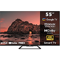 MediaMarkt HORIZON 55HQ8590U/D QLED 55 inch 2024 Ultra HD 4K aanbieding