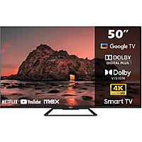 MediaMarkt HORIZON 50HQ8590U/D QLED 50 inch 2024 Ultra HD 4K aanbieding