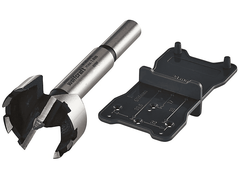WOLFCRAFT 444135 Forstnerbohrer | MediaMarkt