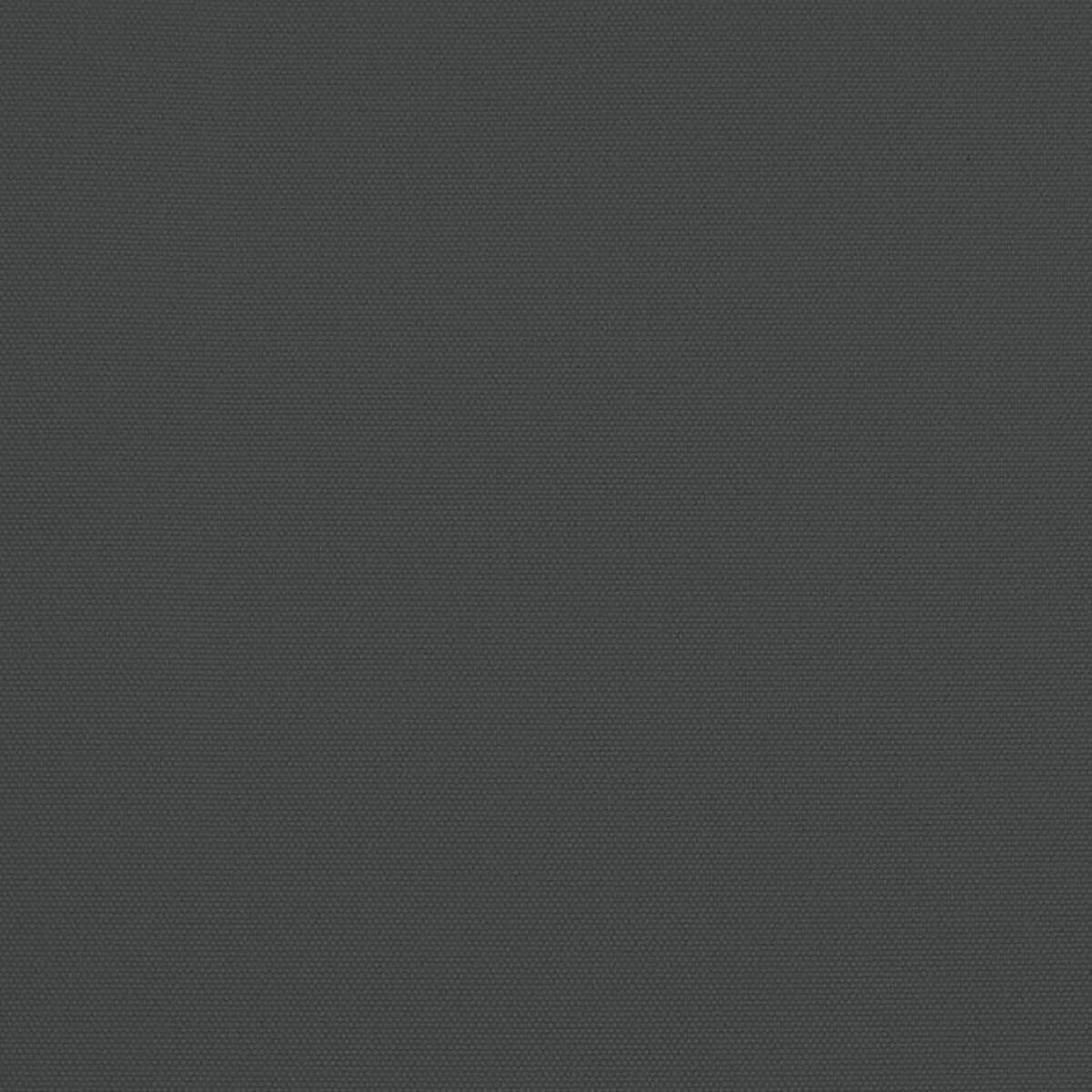 Tessuto grigio scuro e uniforme.