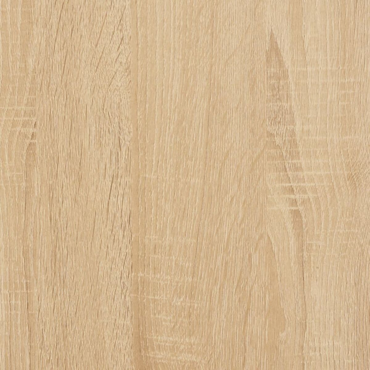 Holzstruktur, hellbraune Farbe. Das Bild zeigt Holzmaserungsdetails.