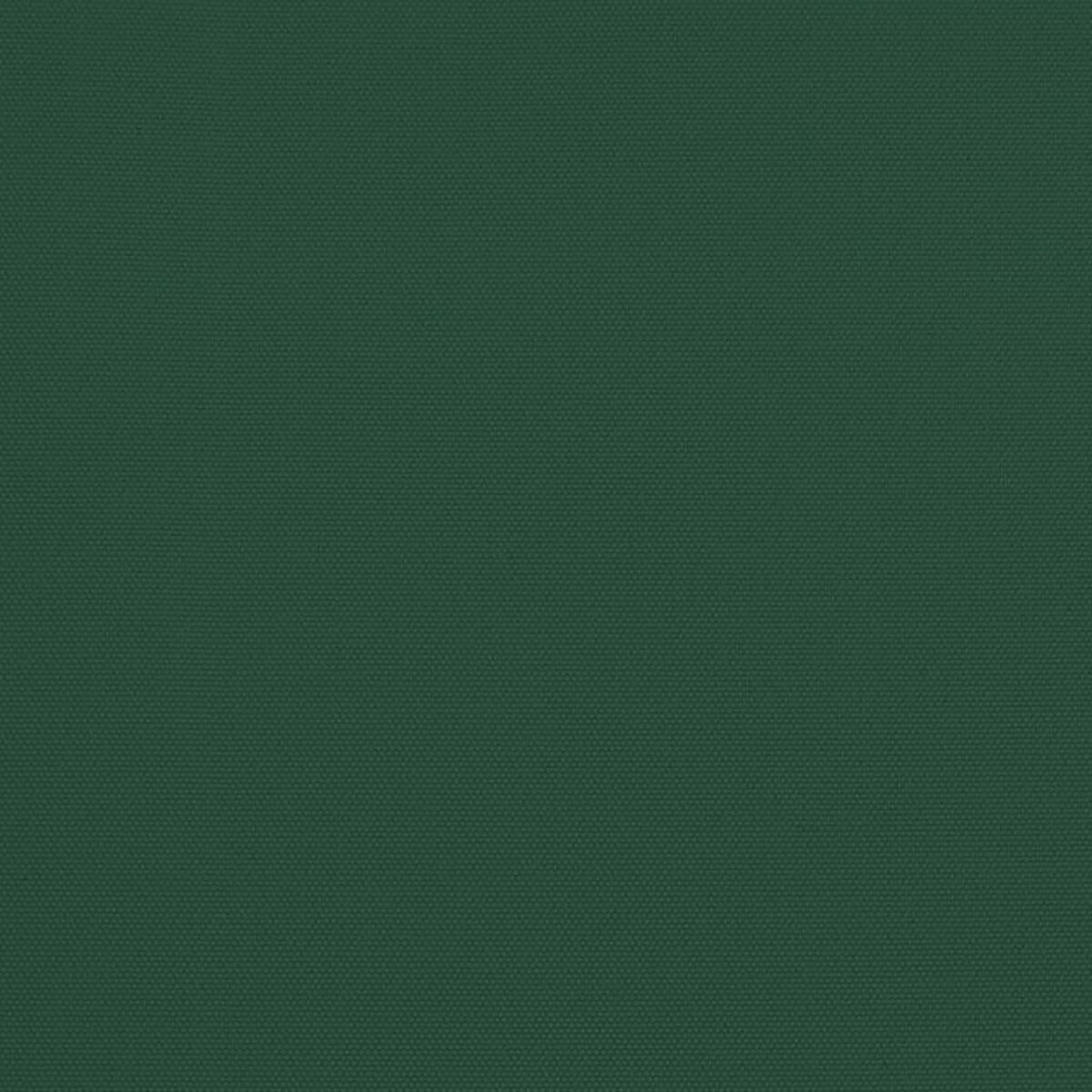 Einfarbiger, dunkelgrüner Textilhintergrund. Einheitliche Farbe mit subtiler, strukturierter Oberfläche.