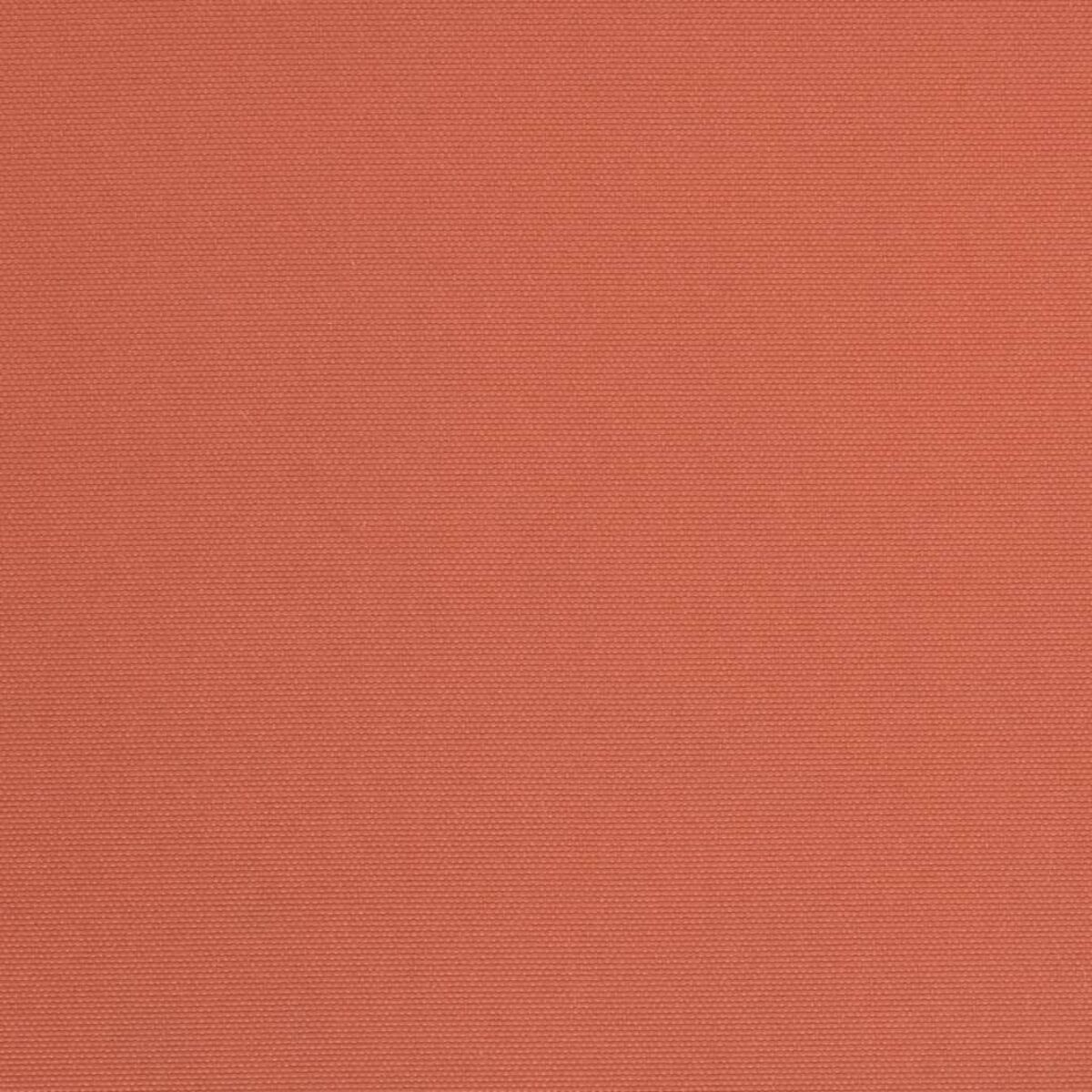 Eine durchgehende, strukturierte orangefarbene Oberfläche.