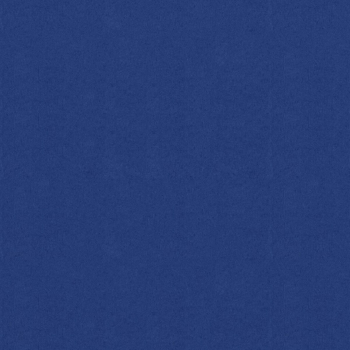 Einfarbiger marineblauer Stoff.