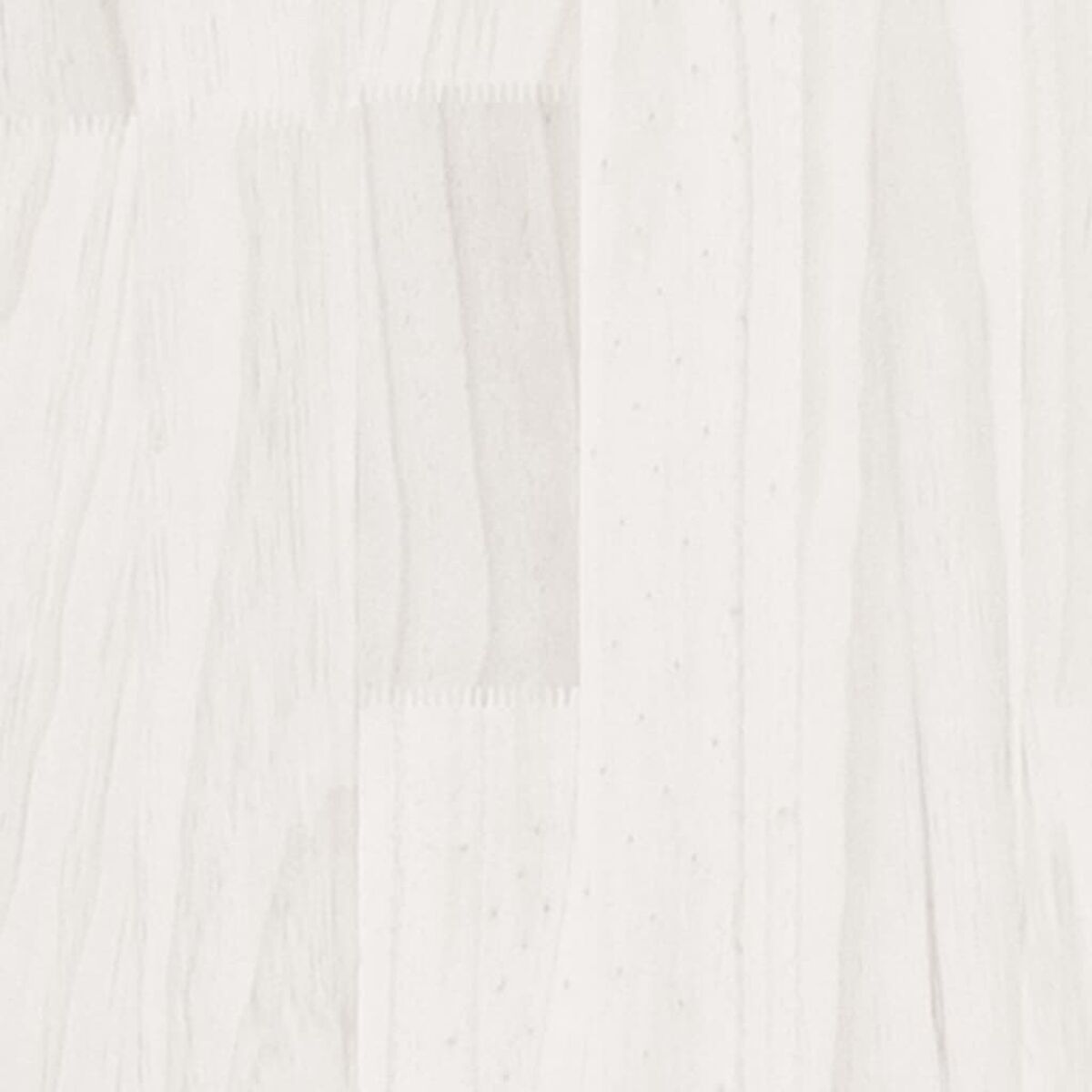 Nahaufnahme von hellen Holzplanken, die die Holzmaserung zeigen.