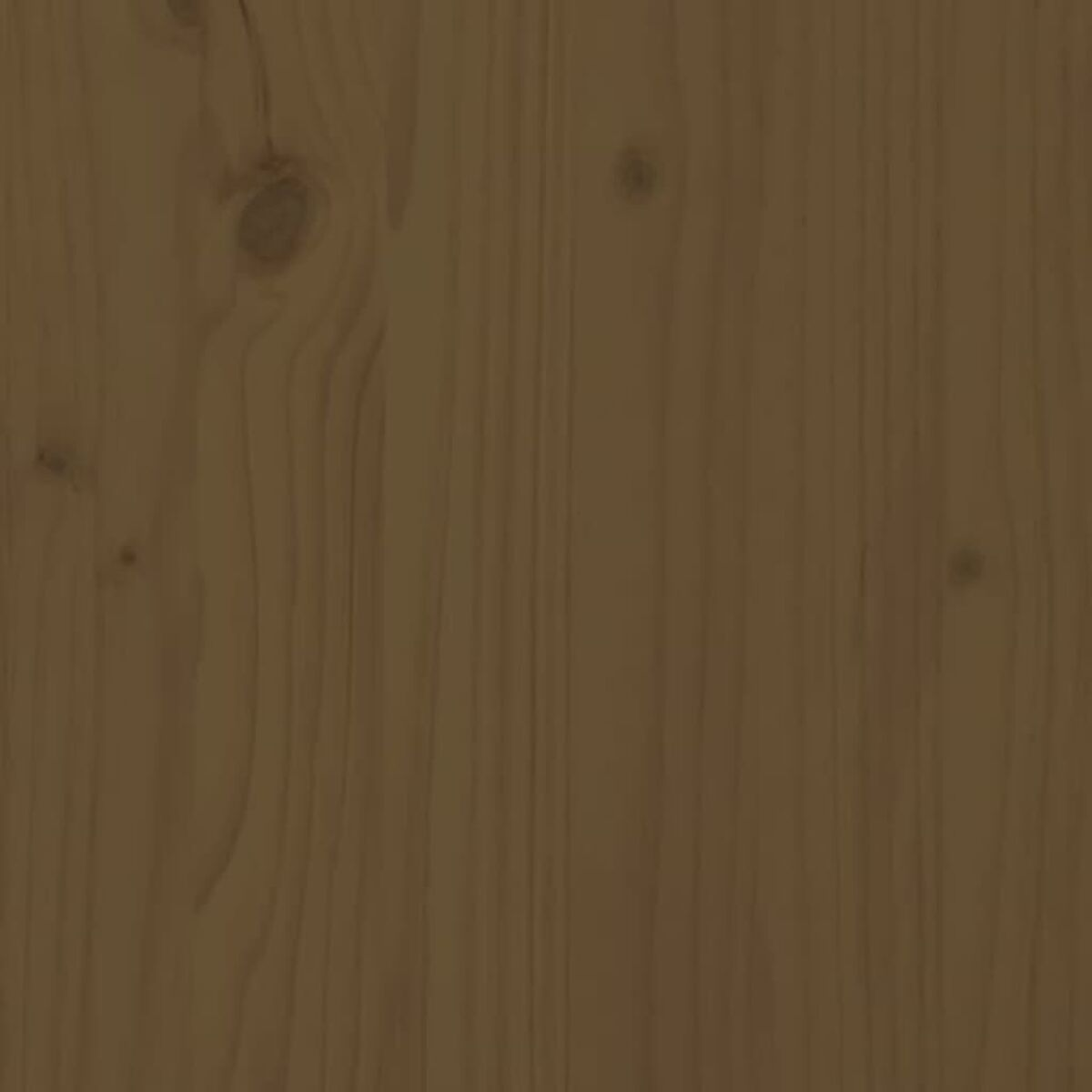 Nahaufnahme einer Holzoberfläche. Das Holz hat eine warme, natürliche Farbe und eine sichtbare Maserung.