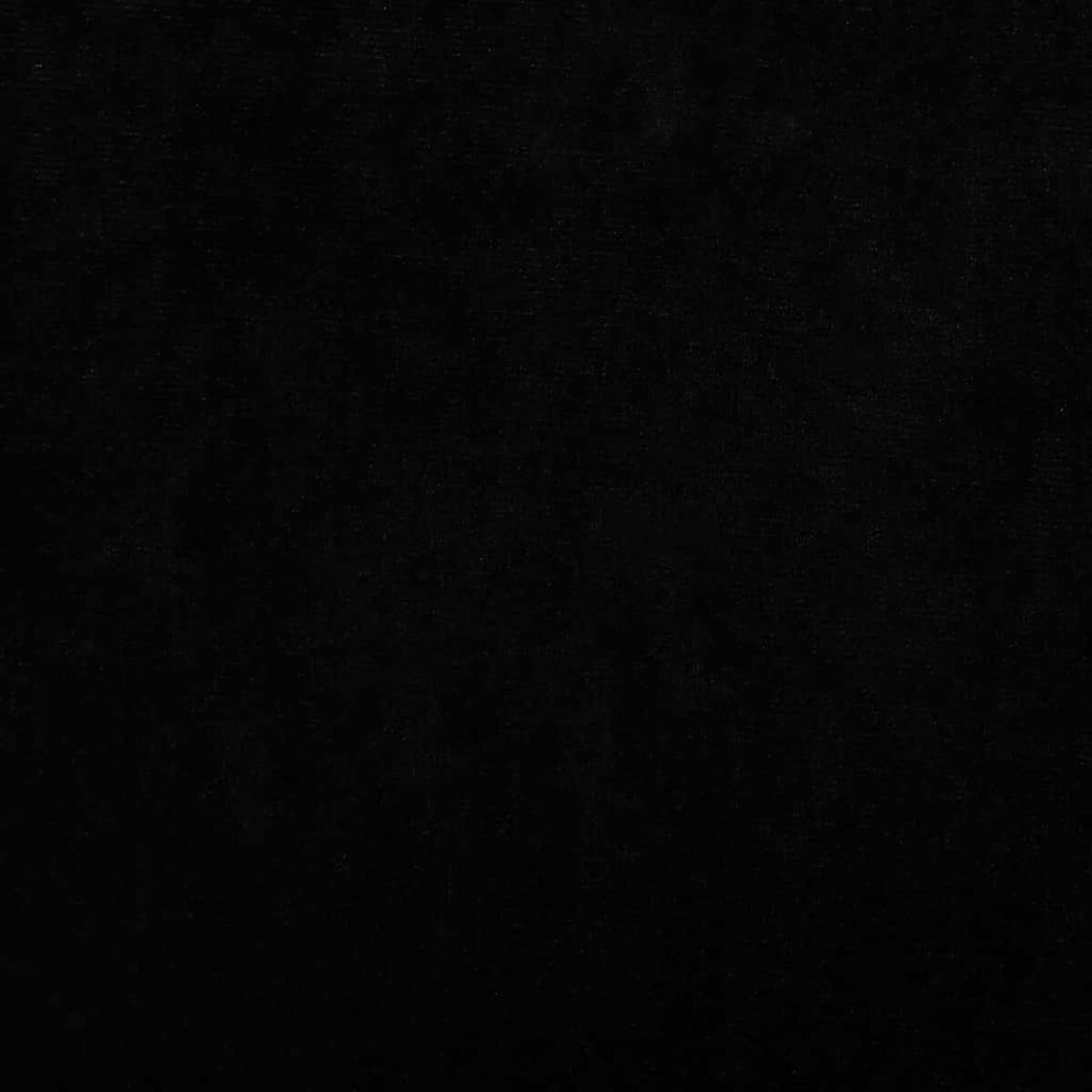 Schwarzer Hintergrund. Ein solides, völlig dunkles Bild.