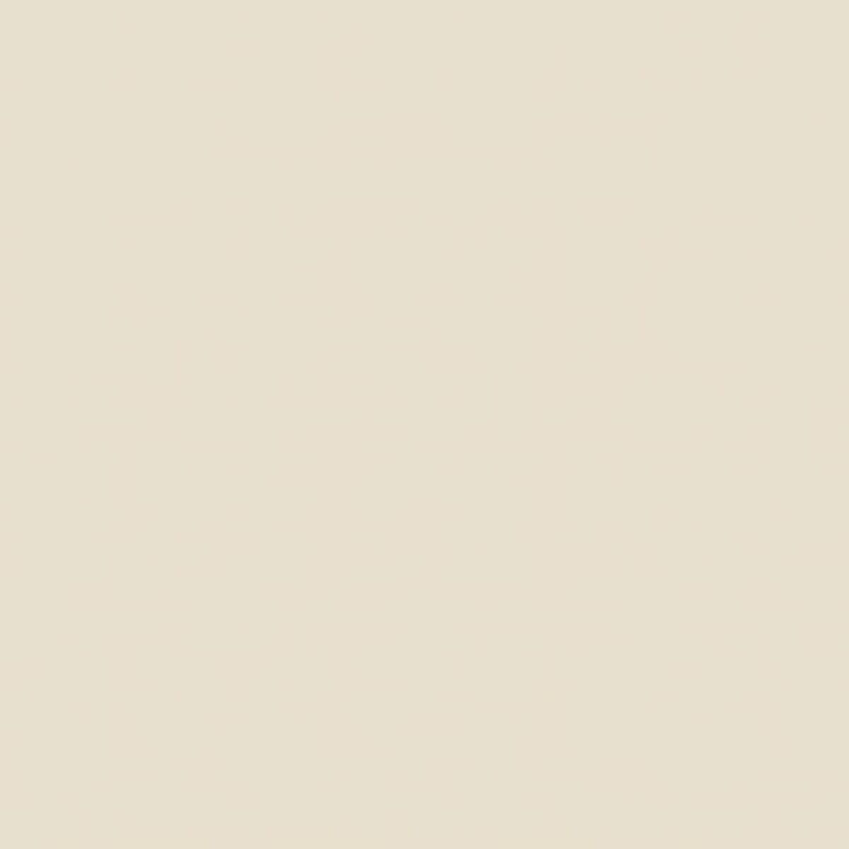 Ein schlichter, cremefarbener Hintergrund. Die Farbe ist ein gedämpftes Creme oder Beige.