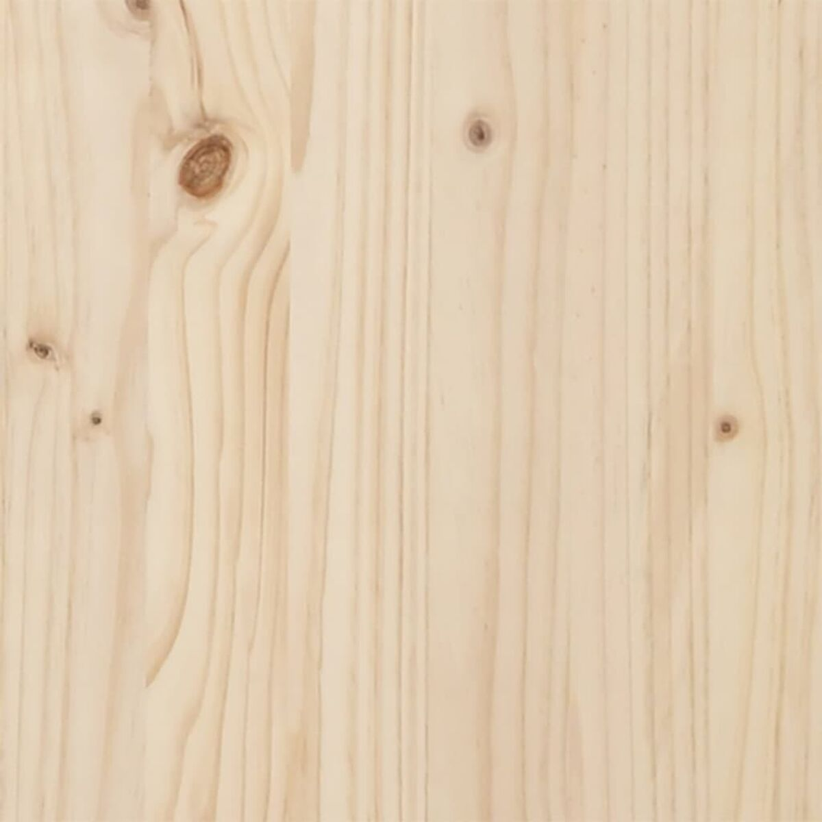 Nahaufnahme von hellfarbiger Holzmaserung.