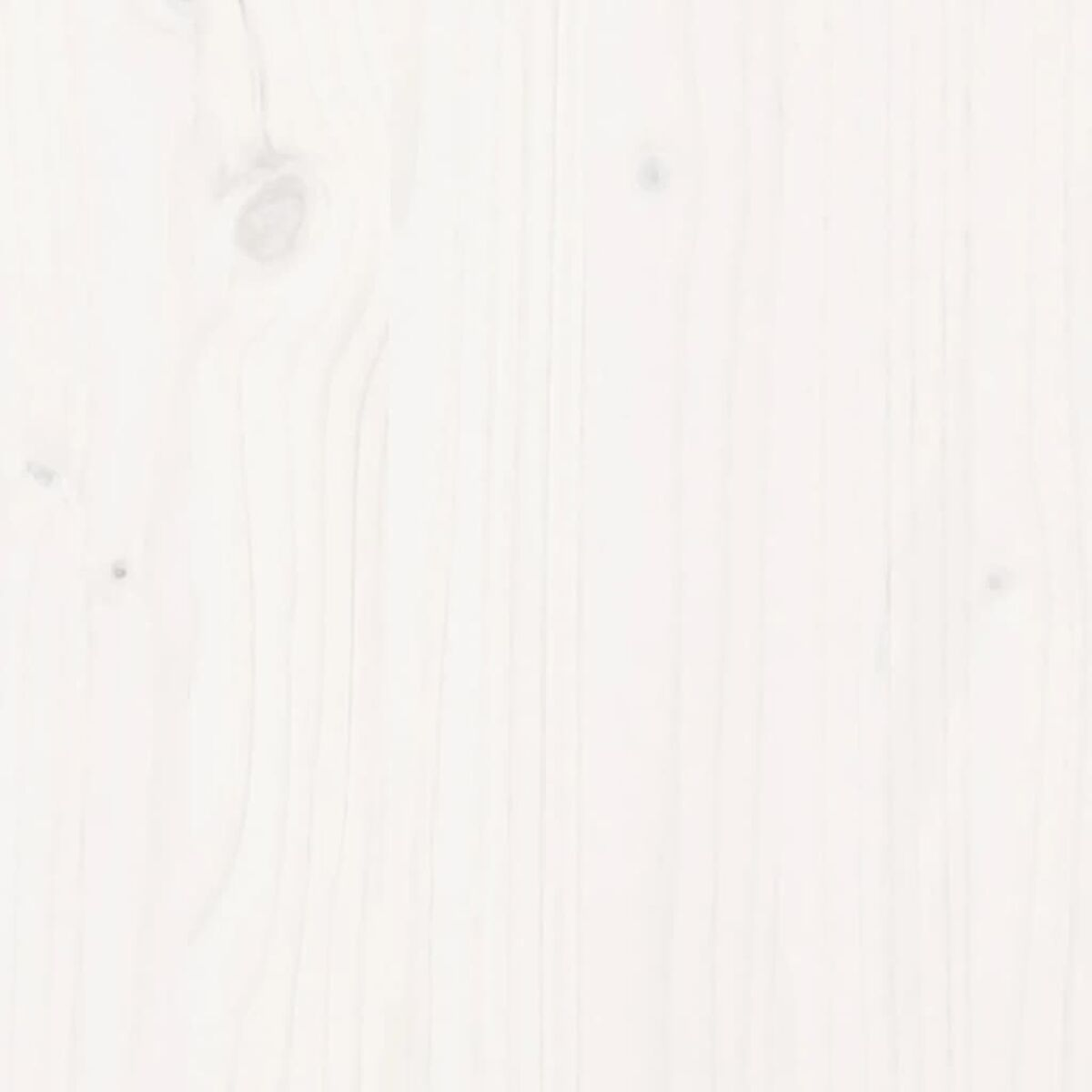 Nahaufnahme von weißen Holzplanken, neutrale Farbe.