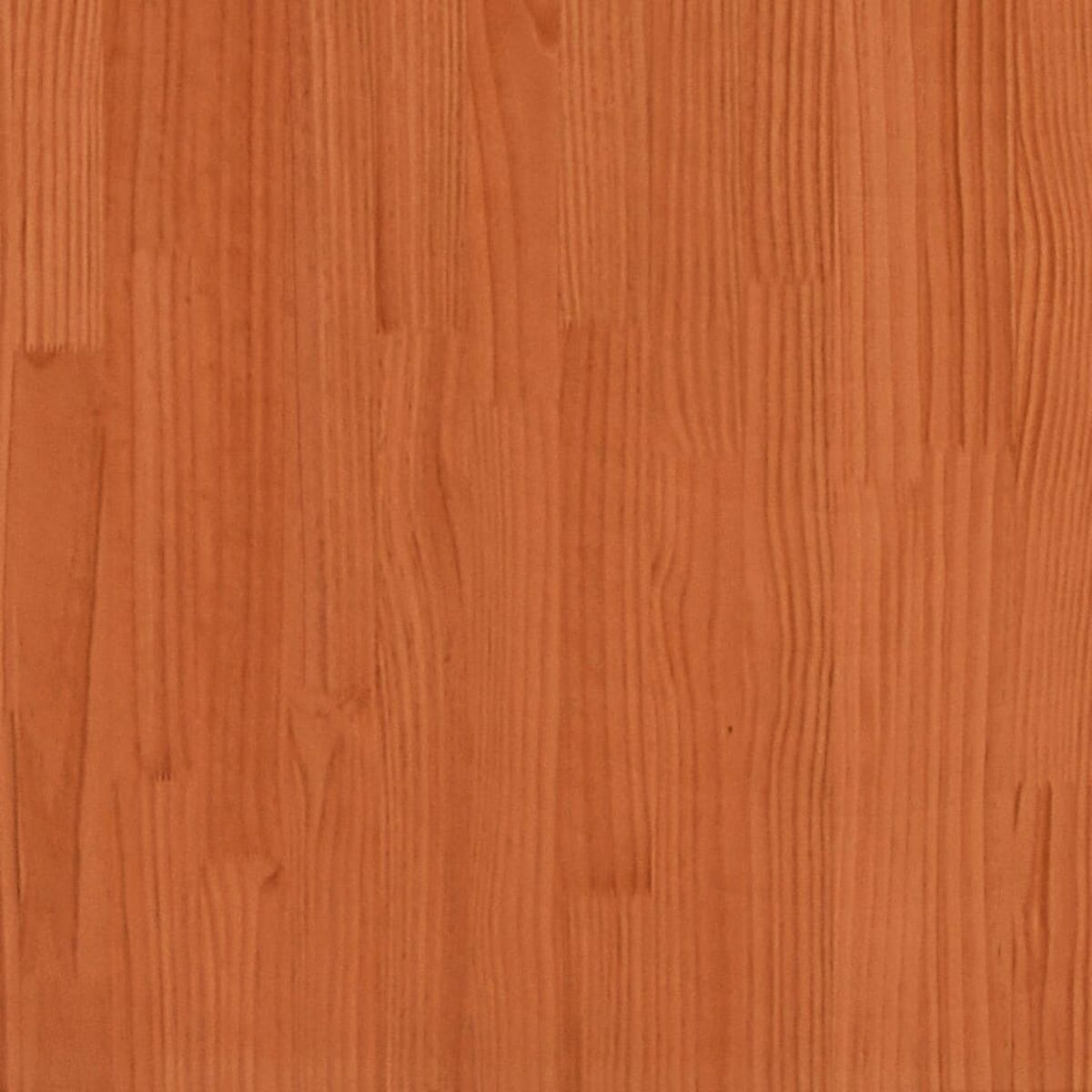 Holzmaserung mit Orangeton.