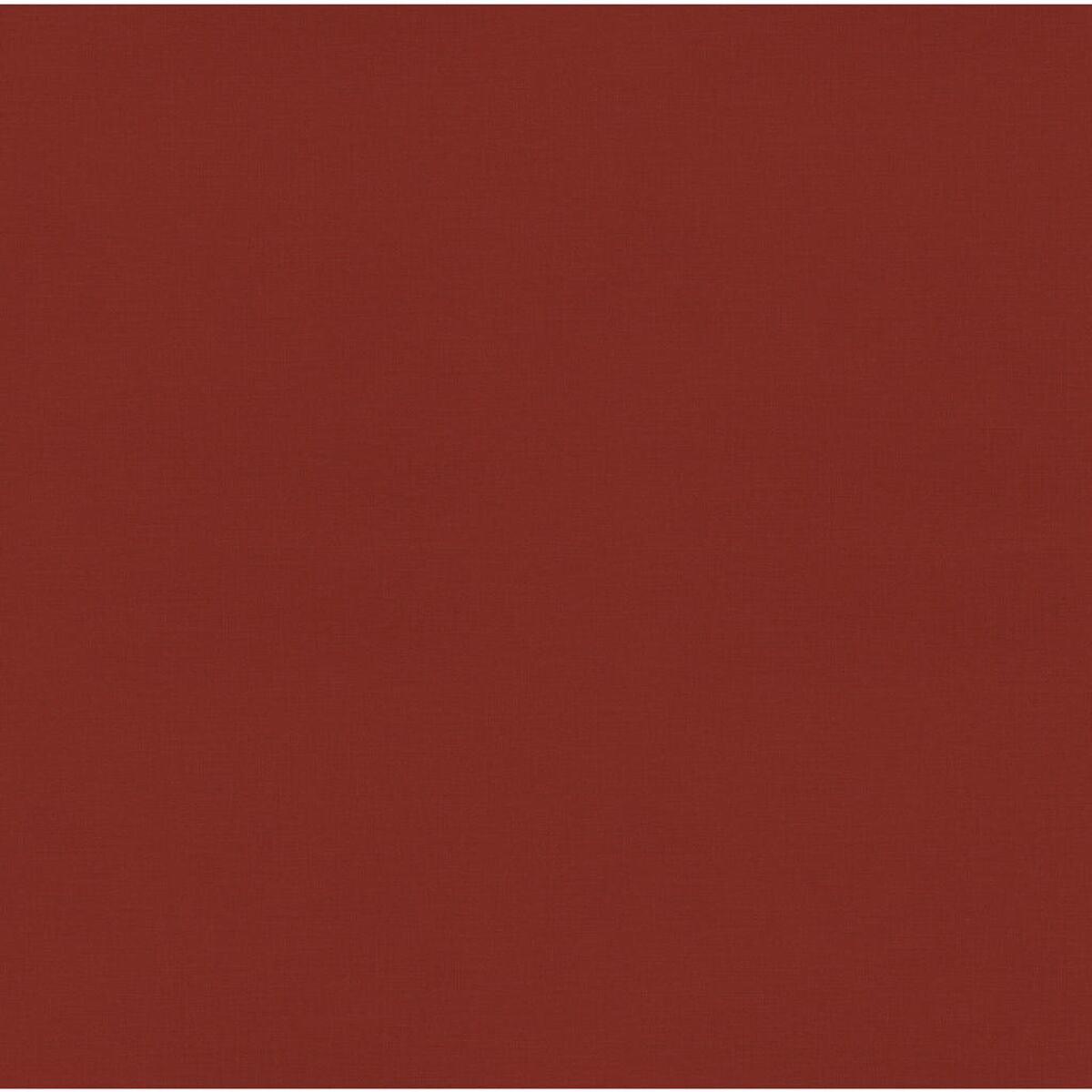 Eine durchgehende, tief rotbraune Farbe füllt den gesamten Rahmen, was auf eine Stofftextur hindeutet.