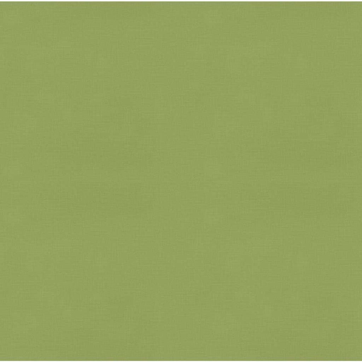 Grüner Stoffhintergrund. Einfache und schlichte Farbe.