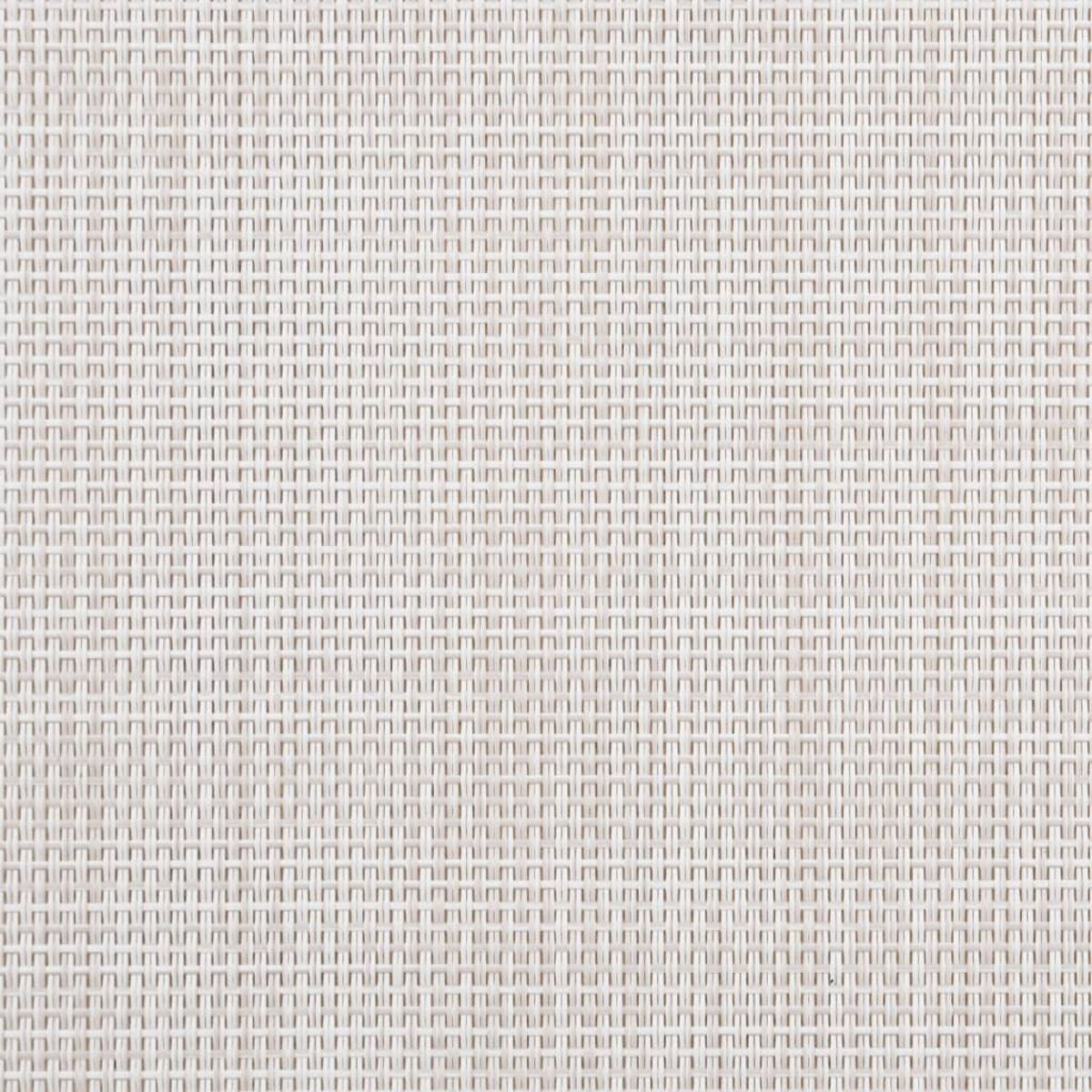 Trama beige tessuta. Un motivo ripetuto di linee sottili, verticali e orizzontali.