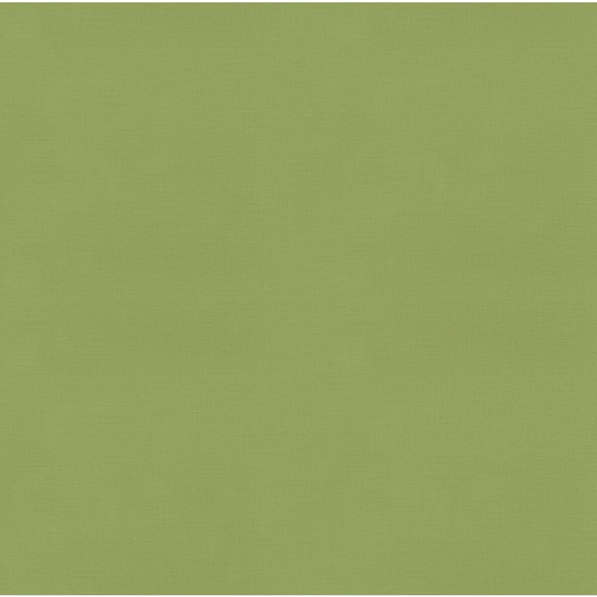 Einfarbiger hellgrüner Stoff, gleichmäßig ausgeleuchtet, das Bild ausfüllend.