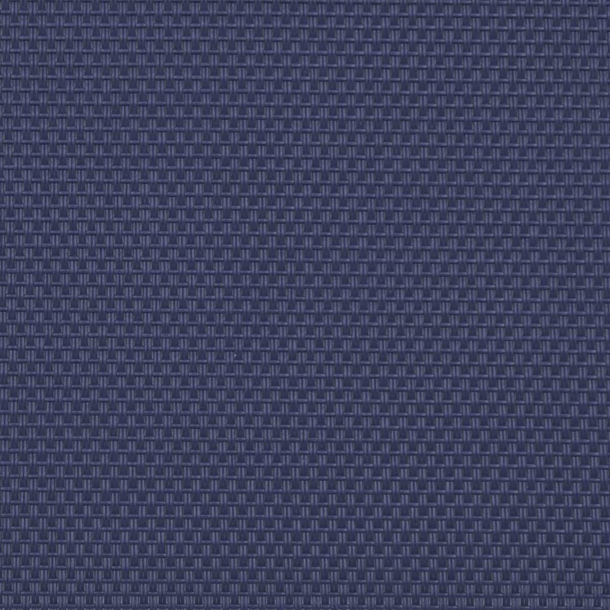 Primo piano di una trama blu tessuta. Modello uniforme.