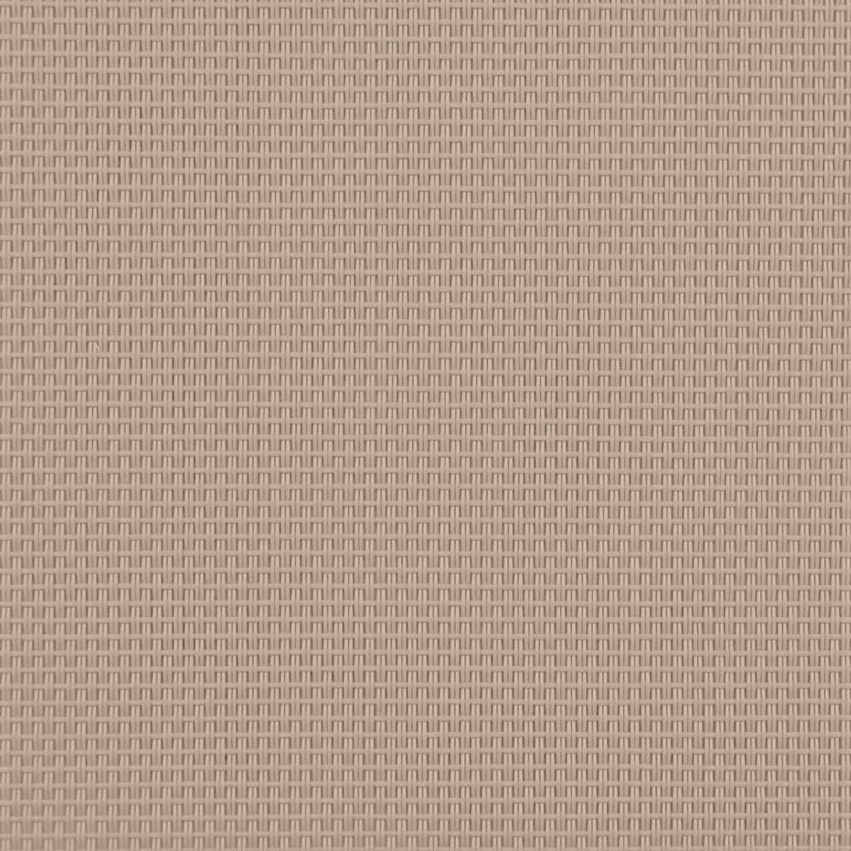 Superficie beige strutturata. Piccoli quadrati ripetuti creano un aspetto tessuto.