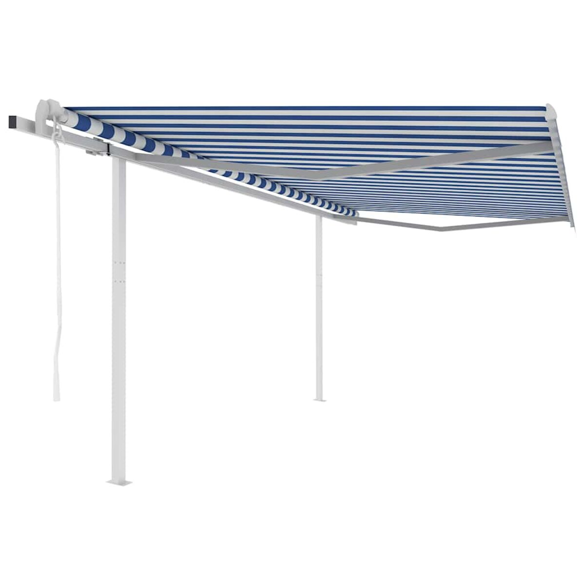 VIDAXL 3069946 Markise, Blau | SATURN