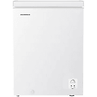 MediaMarkt HEINNER HCF-HS142E++ Vrieskist aanbieding