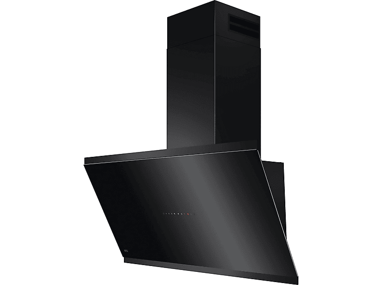 Campana AEG GV77D91SB 90 cm Acero Negro 760 m3/h