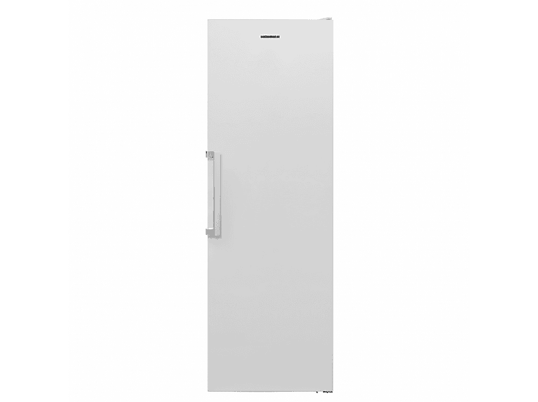 HEINNER HF-V401NFE++ Kühlschrank (E, 1860 mm hoch, Weiß)