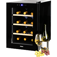 MediaMarkt PRIMO PR190WK Wijnkoelkast - Breedte 36,00 cm - Hoogte 53 cm aanbieding